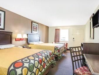 Rodeway Inn Richland Bilik gambar